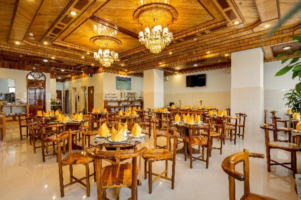 Hotel Khach San Pham Gia Da Nang Exterior foto