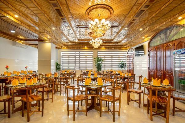 Hotel Khach San Pham Gia Da Nang Exterior foto