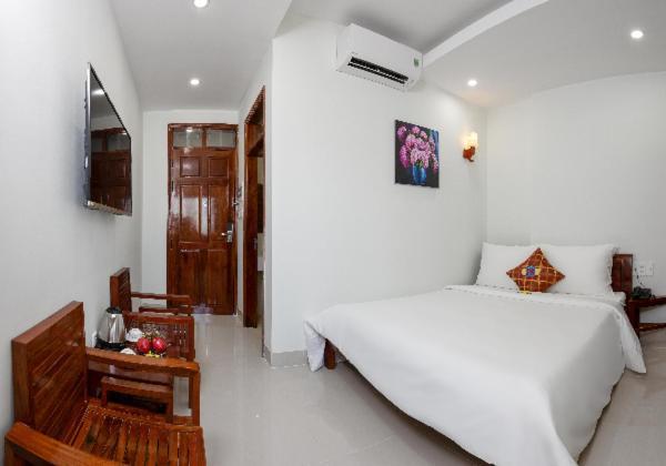 Hotel Khach San Pham Gia Da Nang Exterior foto