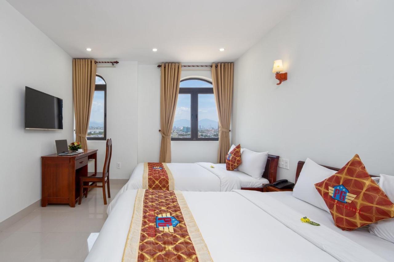 Hotel Khach San Pham Gia Da Nang Exterior foto