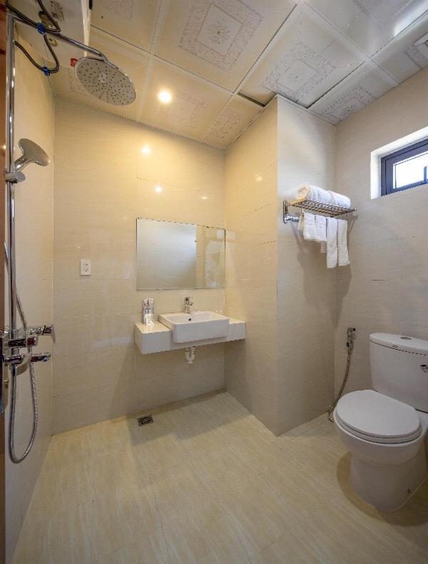 Hotel Khach San Pham Gia Da Nang Exterior foto