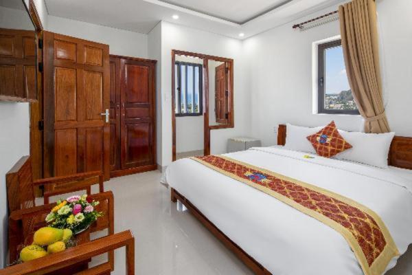 Hotel Khach San Pham Gia Da Nang Exterior foto