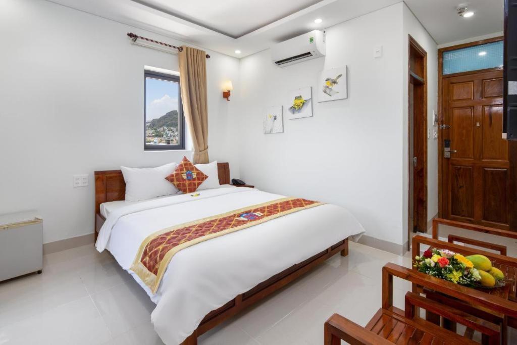 Hotel Khach San Pham Gia Da Nang Exterior foto